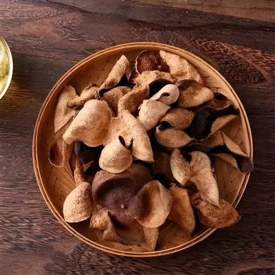 Wysokiej jakości skórka mandarynkowa